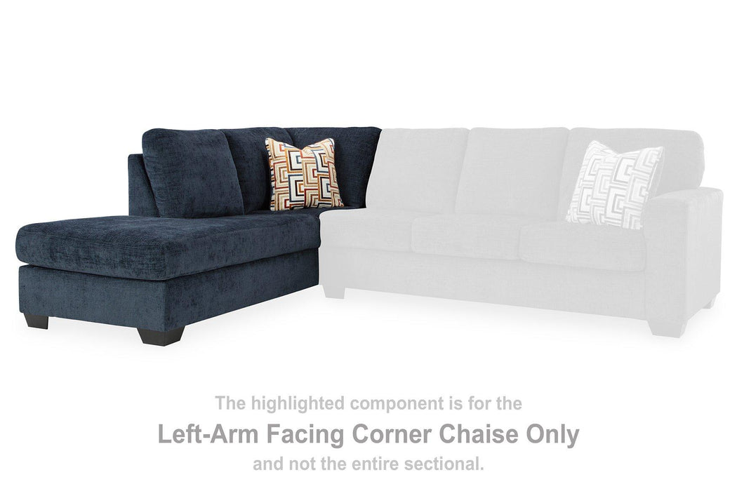 Aviemore Sectional with Chaise - Premium Sectional from Ashley Furniture - Just $825.17! Shop now at Furniture Wholesale Plus  We are the best furniture store in Nashville, Hendersonville, Goodlettsville, Madison, Antioch, Mount Juliet, Lebanon, Gallatin, Springfield, Murfreesboro, Franklin, Brentwood