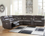 Kincord Power Reclining Sectional - Premium Sectional from Ashley Furniture - Just $1776.12! Shop now at Furniture Wholesale Plus  We are the best furniture store in Nashville, Hendersonville, Goodlettsville, Madison, Antioch, Mount Juliet, Lebanon, Gallatin, Springfield, Murfreesboro, Franklin, Brentwood