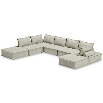 Bales Modular Seating - Premium Sectional from Ashley Furniture - Just $586.40! Shop now at Furniture Wholesale Plus  We are the best furniture store in Nashville, Hendersonville, Goodlettsville, Madison, Antioch, Mount Juliet, Lebanon, Gallatin, Springfield, Murfreesboro, Franklin, Brentwood