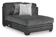 Brixley Pier Sectional with Chaise - Premium Sectional from Ashley Furniture - Just $916.97! Shop now at Furniture Wholesale Plus  We are the best furniture store in Nashville, Hendersonville, Goodlettsville, Madison, Antioch, Mount Juliet, Lebanon, Gallatin, Springfield, Murfreesboro, Franklin, Brentwood