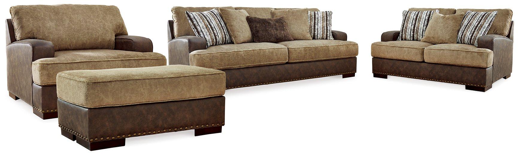 Alesbury Living Room Set - Premium Living Room Set from Ashley Furniture - Just $966.78! Shop now at Furniture Wholesale Plus  We are the best furniture store in Nashville, Hendersonville, Goodlettsville, Madison, Antioch, Mount Juliet, Lebanon, Gallatin, Springfield, Murfreesboro, Franklin, Brentwood