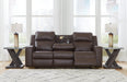 Lavenhorne Reclining Sofa with Drop Down Table - Premium Sofa from Ashley Furniture - Just $855.87! Shop now at Furniture Wholesale Plus  We are the best furniture store in Nashville, Hendersonville, Goodlettsville, Madison, Antioch, Mount Juliet, Lebanon, Gallatin, Springfield, Murfreesboro, Franklin, Brentwood