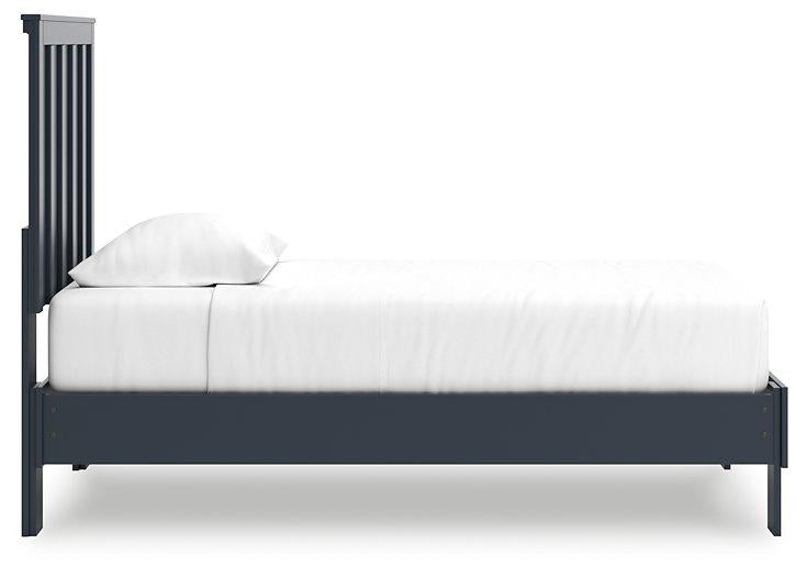 Simmenfort Bed - Premium Bed from Ashley Furniture - Just $143.49! Shop now at Furniture Wholesale Plus  We are the best furniture store in Nashville, Hendersonville, Goodlettsville, Madison, Antioch, Mount Juliet, Lebanon, Gallatin, Springfield, Murfreesboro, Franklin, Brentwood