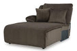 Top Tier Reclining Sectional Sofa with Chaise - Premium Chofa from Ashley Furniture - Just $1304.76! Shop now at Furniture Wholesale Plus  We are the best furniture store in Nashville, Hendersonville, Goodlettsville, Madison, Antioch, Mount Juliet, Lebanon, Gallatin, Springfield, Murfreesboro, Franklin, Brentwood