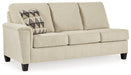 Abinger 2-Piece Sleeper Sectional with Chaise - Premium Sectional from Ashley Furniture - Just $1315.95! Shop now at Furniture Wholesale Plus  We are the best furniture store in Nashville, Hendersonville, Goodlettsville, Madison, Antioch, Mount Juliet, Lebanon, Gallatin, Springfield, Murfreesboro, Franklin, Brentwood