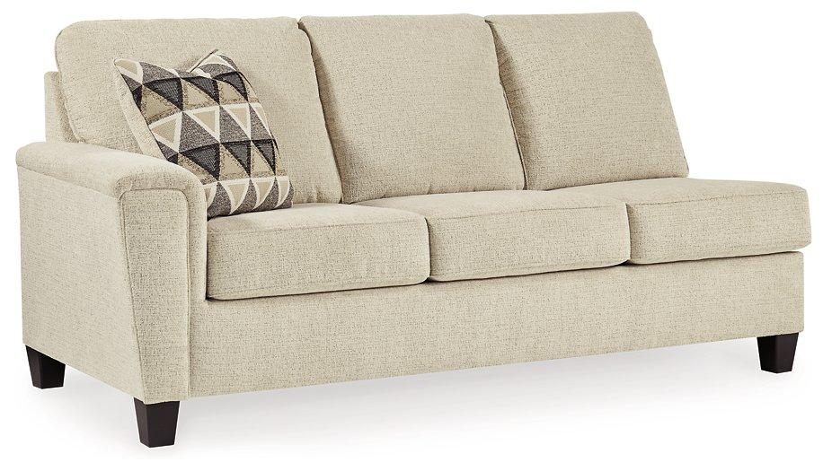 Abinger 2-Piece Sectional with Chaise - Premium Sectional from Ashley Furniture - Just $1044.08! Shop now at Furniture Wholesale Plus  We are the best furniture store in Nashville, Hendersonville, Goodlettsville, Madison, Antioch, Mount Juliet, Lebanon, Gallatin, Springfield, Murfreesboro, Franklin, Brentwood