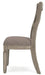 Lexorne Dining Chair - Premium Dining Chair from Ashley Furniture - Just $154.86! Shop now at Furniture Wholesale Plus  We are the best furniture store in Nashville, Hendersonville, Goodlettsville, Madison, Antioch, Mount Juliet, Lebanon, Gallatin, Springfield, Murfreesboro, Franklin, Brentwood