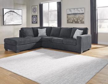 Altari 2-Piece Sleeper Sectional with Chaise - Premium Sectional from Ashley Furniture - Just $1234.74! Shop now at Furniture Wholesale Plus  We are the best furniture store in Nashville, Hendersonville, Goodlettsville, Madison, Antioch, Mount Juliet, Lebanon, Gallatin, Springfield, Murfreesboro, Franklin, Brentwood