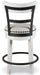 Valebeck Counter Height Bar Stool - Premium Barstool from Ashley Furniture - Just $114.64! Shop now at Furniture Wholesale Plus  We are the best furniture store in Nashville, Hendersonville, Goodlettsville, Madison, Antioch, Mount Juliet, Lebanon, Gallatin, Springfield, Murfreesboro, Franklin, Brentwood