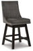 Tallenger Counter Height Bar Stool - Premium Barstool from Ashley Furniture - Just $154.86! Shop now at Furniture Wholesale Plus  We are the best furniture store in Nashville, Hendersonville, Goodlettsville, Madison, Antioch, Mount Juliet, Lebanon, Gallatin, Springfield, Murfreesboro, Franklin, Brentwood