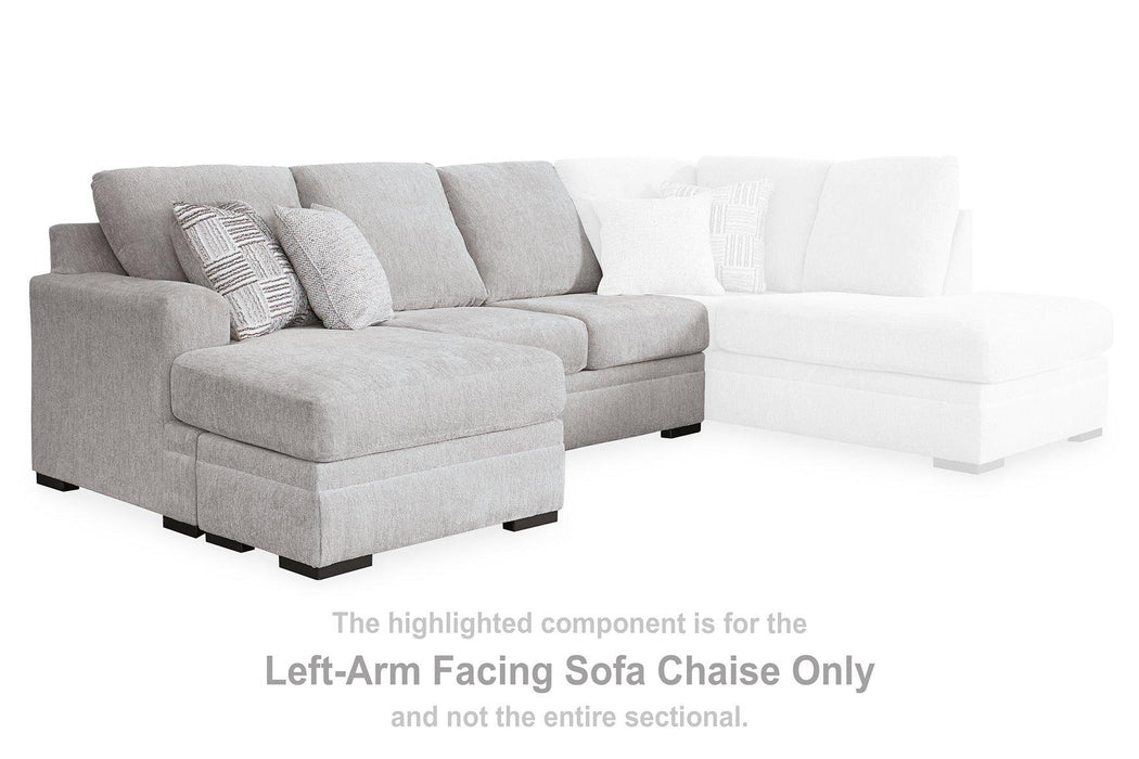 Gabyleigh Sectional with Chaise - Premium Sectional from Ashley Furniture - Just $1462.48! Shop now at Furniture Wholesale Plus  We are the best furniture store in Nashville, Hendersonville, Goodlettsville, Madison, Antioch, Mount Juliet, Lebanon, Gallatin, Springfield, Murfreesboro, Franklin, Brentwood