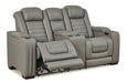 Backtrack Power Reclining Loveseat - Premium Loveseat from Ashley Furniture - Just $2152.97! Shop now at Furniture Wholesale Plus  We are the best furniture store in Nashville, Hendersonville, Goodlettsville, Madison, Antioch, Mount Juliet, Lebanon, Gallatin, Springfield, Murfreesboro, Franklin, Brentwood