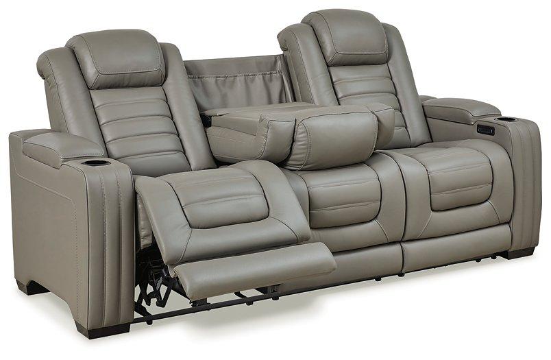 Backtrack Power Reclining Sofa - Premium Sofa from Ashley Furniture - Just $2183.45! Shop now at Furniture Wholesale Plus  We are the best furniture store in Nashville, Hendersonville, Goodlettsville, Madison, Antioch, Mount Juliet, Lebanon, Gallatin, Springfield, Murfreesboro, Franklin, Brentwood