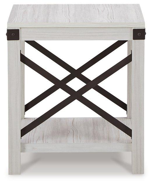 Bayflynn End Table - Premium End Table from Ashley Furniture - Just $116.73! Shop now at Furniture Wholesale Plus  We are the best furniture store in Nashville, Hendersonville, Goodlettsville, Madison, Antioch, Mount Juliet, Lebanon, Gallatin, Springfield, Murfreesboro, Franklin, Brentwood