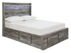 Baystorm Storage Bed - Premium Bed from Ashley Furniture - Just $508.82! Shop now at Furniture Wholesale Plus  We are the best furniture store in Nashville, Hendersonville, Goodlettsville, Madison, Antioch, Mount Juliet, Lebanon, Gallatin, Springfield, Murfreesboro, Franklin, Brentwood