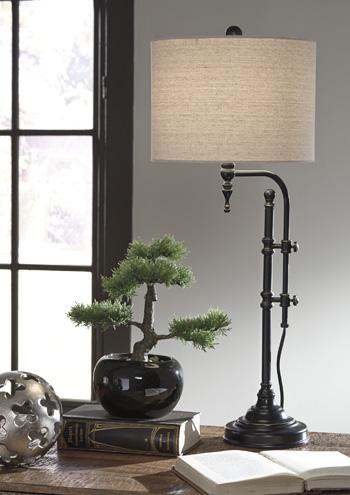 Anemoon Table Lamp - Premium Table Lamp from Ashley Furniture - Just $107.91! Shop now at Furniture Wholesale Plus  We are the best furniture store in Nashville, Hendersonville, Goodlettsville, Madison, Antioch, Mount Juliet, Lebanon, Gallatin, Springfield, Murfreesboro, Franklin, Brentwood