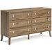 Aprilyn Dresser - Premium Dresser from Ashley Furniture - Just $251.92! Shop now at Furniture Wholesale Plus  We are the best furniture store in Nashville, Hendersonville, Goodlettsville, Madison, Antioch, Mount Juliet, Lebanon, Gallatin, Springfield, Murfreesboro, Franklin, Brentwood