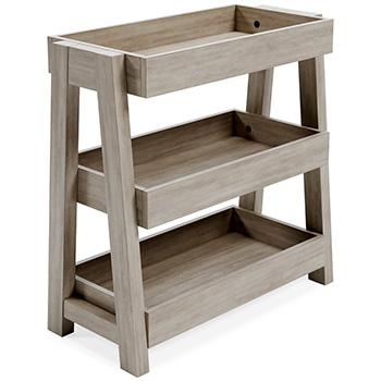 Blariden Shelf Accent Table - Premium Accent Table from Ashley Furniture - Just $83.19! Shop now at Furniture Wholesale Plus  We are the best furniture store in Nashville, Hendersonville, Goodlettsville, Madison, Antioch, Mount Juliet, Lebanon, Gallatin, Springfield, Murfreesboro, Franklin, Brentwood