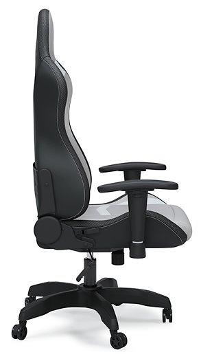 Lynxtyn Home Office Desk Chair - Premium Desk Chair from Ashley Furniture - Just $338.43! Shop now at Furniture Wholesale Plus  We are the best furniture store in Nashville, Hendersonville, Goodlettsville, Madison, Antioch, Mount Juliet, Lebanon, Gallatin, Springfield, Murfreesboro, Franklin, Brentwood