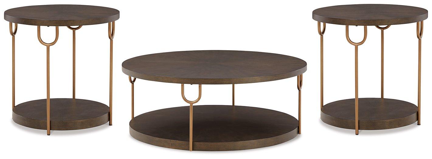 Brazburn Occasional Table Set - Premium Table Set from Ashley Furniture - Just $268.78! Shop now at Furniture Wholesale Plus  We are the best furniture store in Nashville, Hendersonville, Goodlettsville, Madison, Antioch, Mount Juliet, Lebanon, Gallatin, Springfield, Murfreesboro, Franklin, Brentwood