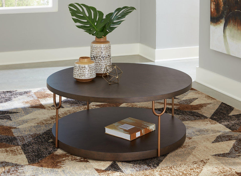 Brazburn Occasional Table Set - Premium Table Set from Ashley Furniture - Just $268.78! Shop now at Furniture Wholesale Plus  We are the best furniture store in Nashville, Hendersonville, Goodlettsville, Madison, Antioch, Mount Juliet, Lebanon, Gallatin, Springfield, Murfreesboro, Franklin, Brentwood