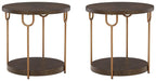 Brazburn Occasional Table Set - Premium Table Set from Ashley Furniture - Just $268.78! Shop now at Furniture Wholesale Plus  We are the best furniture store in Nashville, Hendersonville, Goodlettsville, Madison, Antioch, Mount Juliet, Lebanon, Gallatin, Springfield, Murfreesboro, Franklin, Brentwood