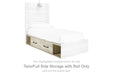 Cambeck Bed with 2 Storage Drawers - Premium Bed from Ashley Furniture - Just $466.59! Shop now at Furniture Wholesale Plus  We are the best furniture store in Nashville, Hendersonville, Goodlettsville, Madison, Antioch, Mount Juliet, Lebanon, Gallatin, Springfield, Murfreesboro, Franklin, Brentwood