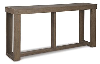 Cariton Sofa/Console Table - Premium Sofa Table from Ashley Furniture - Just $226.19! Shop now at Furniture Wholesale Plus  We are the best furniture store in Nashville, Hendersonville, Goodlettsville, Madison, Antioch, Mount Juliet, Lebanon, Gallatin, Springfield, Murfreesboro, Franklin, Brentwood