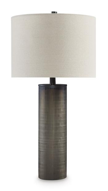 Dingerly Table Lamp - Premium Table Lamp from Ashley Furniture - Just $99.08! Shop now at Furniture Wholesale Plus  We are the best furniture store in Nashville, Hendersonville, Goodlettsville, Madison, Antioch, Mount Juliet, Lebanon, Gallatin, Springfield, Murfreesboro, Franklin, Brentwood