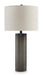 Dingerly Table Lamp - Premium Table Lamp from Ashley Furniture - Just $99.08! Shop now at Furniture Wholesale Plus  We are the best furniture store in Nashville, Hendersonville, Goodlettsville, Madison, Antioch, Mount Juliet, Lebanon, Gallatin, Springfield, Murfreesboro, Franklin, Brentwood