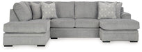 Casselbury 2-Piece Sectional with Chaise - Premium Sectional from Ashley Furniture - Just $1335.37! Shop now at Furniture Wholesale Plus  We are the best furniture store in Nashville, Hendersonville, Goodlettsville, Madison, Antioch, Mount Juliet, Lebanon, Gallatin, Springfield, Murfreesboro, Franklin, Brentwood