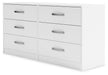 Flannia Dresser - Premium Dresser from Ashley Furniture - Just $230.74! Shop now at Furniture Wholesale Plus  We are the best furniture store in Nashville, Hendersonville, Goodlettsville, Madison, Antioch, Mount Juliet, Lebanon, Gallatin, Springfield, Murfreesboro, Franklin, Brentwood