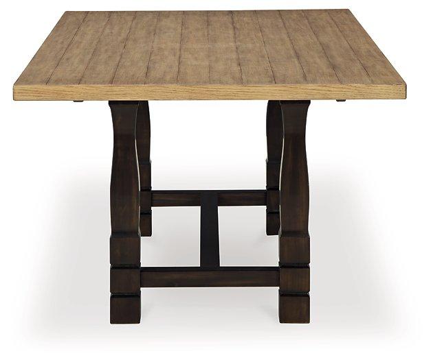 Charterton Dining Table - Premium Dining Table from Ashley Furniture - Just $496.75! Shop now at Furniture Wholesale Plus  We are the best furniture store in Nashville, Hendersonville, Goodlettsville, Madison, Antioch, Mount Juliet, Lebanon, Gallatin, Springfield, Murfreesboro, Franklin, Brentwood