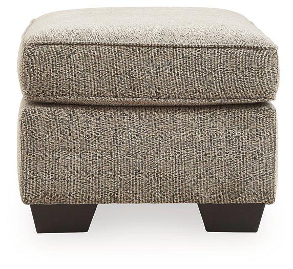 McCluer Ottoman - Premium Ottoman from Ashley Furniture - Just $274.60! Shop now at Furniture Wholesale Plus  We are the best furniture store in Nashville, Hendersonville, Goodlettsville, Madison, Antioch, Mount Juliet, Lebanon, Gallatin, Springfield, Murfreesboro, Franklin, Brentwood