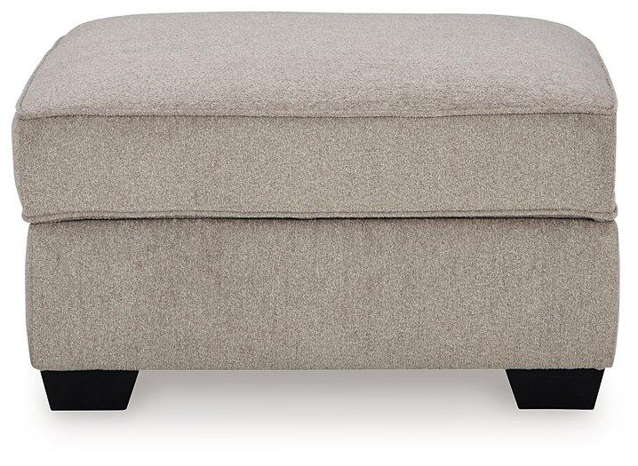 Claireah Ottoman With Storage - Premium Ottoman from Ashley Furniture - Just $283.43! Shop now at Furniture Wholesale Plus  We are the best furniture store in Nashville, Hendersonville, Goodlettsville, Madison, Antioch, Mount Juliet, Lebanon, Gallatin, Springfield, Murfreesboro, Franklin, Brentwood