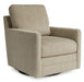 Icaman Swivel Chair - Premium Accent Chair from Ashley Furniture - Just $310.86! Shop now at Furniture Wholesale Plus  We are the best furniture store in Nashville, Hendersonville, Goodlettsville, Madison, Antioch, Mount Juliet, Lebanon, Gallatin, Springfield, Murfreesboro, Franklin, Brentwood