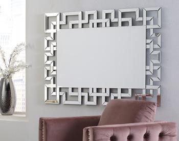 Jasna Accent Mirror - Premium Mirror from Ashley Furniture - Just $238.66! Shop now at Furniture Wholesale Plus  We are the best furniture store in Nashville, Hendersonville, Goodlettsville, Madison, Antioch, Mount Juliet, Lebanon, Gallatin, Springfield, Murfreesboro, Franklin, Brentwood