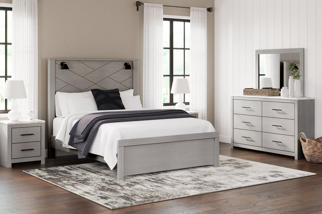 Cottonburg Bed - Premium Bed from Ashley Furniture - Just $283.57! Shop now at Furniture Wholesale Plus  We are the best furniture store in Nashville, Hendersonville, Goodlettsville, Madison, Antioch, Mount Juliet, Lebanon, Gallatin, Springfield, Murfreesboro, Franklin, Brentwood