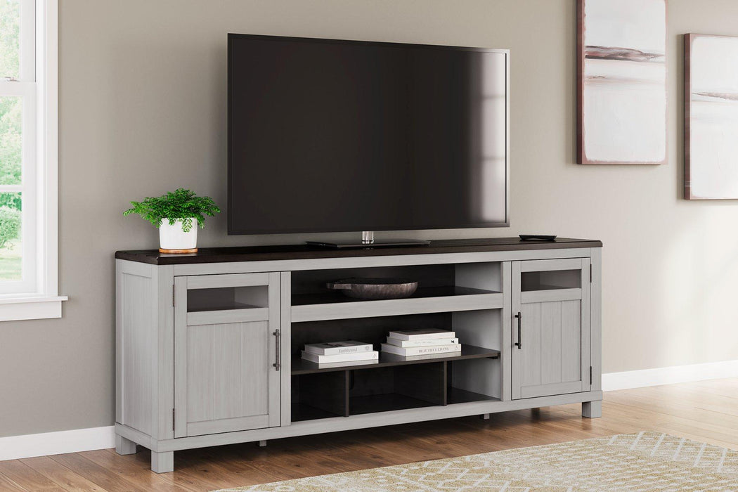 Darborn 88" TV Stand with Electric Fireplace - Premium TV Stand from Ashley Furniture - Just $1160.41! Shop now at Furniture Wholesale Plus  We are the best furniture store in Nashville, Hendersonville, Goodlettsville, Madison, Antioch, Mount Juliet, Lebanon, Gallatin, Springfield, Murfreesboro, Franklin, Brentwood