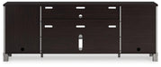 Darborn 88" TV Stand - Premium TV Stand from Ashley Furniture - Just $621.44! Shop now at Furniture Wholesale Plus  We are the best furniture store in Nashville, Hendersonville, Goodlettsville, Madison, Antioch, Mount Juliet, Lebanon, Gallatin, Springfield, Murfreesboro, Franklin, Brentwood