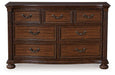 Lavinton Dresser - Premium Dresser from Ashley Furniture - Just $579.20! Shop now at Furniture Wholesale Plus  We are the best furniture store in Nashville, Hendersonville, Goodlettsville, Madison, Antioch, Mount Juliet, Lebanon, Gallatin, Springfield, Murfreesboro, Franklin, Brentwood