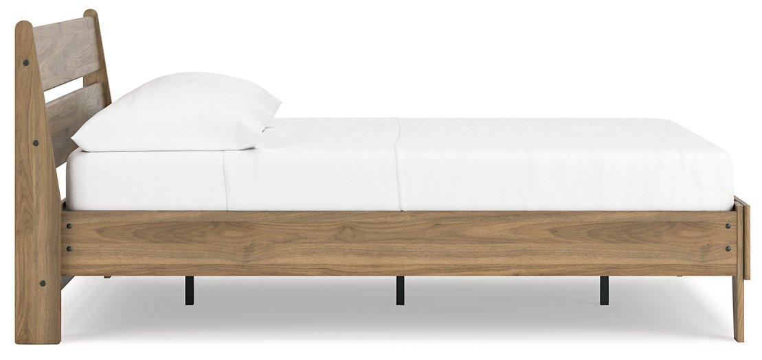 Deanlow Bed - Premium Bed from Ashley Furniture - Just $143.49! Shop now at Furniture Wholesale Plus  We are the best furniture store in Nashville, Hendersonville, Goodlettsville, Madison, Antioch, Mount Juliet, Lebanon, Gallatin, Springfield, Murfreesboro, Franklin, Brentwood