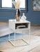 Deznee End Table - Premium End Table from Ashley Furniture - Just $88.49! Shop now at Furniture Wholesale Plus  We are the best furniture store in Nashville, Hendersonville, Goodlettsville, Madison, Antioch, Mount Juliet, Lebanon, Gallatin, Springfield, Murfreesboro, Franklin, Brentwood