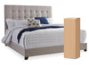 Dolante Upholstered Bed - Premium Bed from Ashley Furniture - Just $311.73! Shop now at Furniture Wholesale Plus  We are the best furniture store in Nashville, Hendersonville, Goodlettsville, Madison, Antioch, Mount Juliet, Lebanon, Gallatin, Springfield, Murfreesboro, Franklin, Brentwood