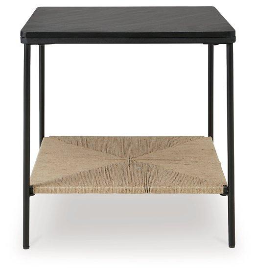 Minrich Accent Table - Premium Table from Ashley Furniture - Just $226.19! Shop now at Furniture Wholesale Plus  We are the best furniture store in Nashville, Hendersonville, Goodlettsville, Madison, Antioch, Mount Juliet, Lebanon, Gallatin, Springfield, Murfreesboro, Franklin, Brentwood