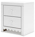 Mollviney Nightstand - Premium Nightstand from Ashley Furniture - Just $162.91! Shop now at Furniture Wholesale Plus  We are the best furniture store in Nashville, Hendersonville, Goodlettsville, Madison, Antioch, Mount Juliet, Lebanon, Gallatin, Springfield, Murfreesboro, Franklin, Brentwood