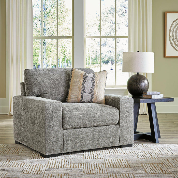 Dunmor Oversized Chair - Premium Chair from Ashley Furniture - Just $684.32! Shop now at Furniture Wholesale Plus  We are the best furniture store in Nashville, Hendersonville, Goodlettsville, Madison, Antioch, Mount Juliet, Lebanon, Gallatin, Springfield, Murfreesboro, Franklin, Brentwood