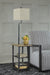 Shianne Floor Lamp - Premium Floor Lamp from Ashley Furniture - Just $116.73! Shop now at Furniture Wholesale Plus  We are the best furniture store in Nashville, Hendersonville, Goodlettsville, Madison, Antioch, Mount Juliet, Lebanon, Gallatin, Springfield, Murfreesboro, Franklin, Brentwood