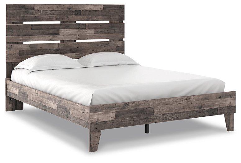 Neilsville Panel Bed - Premium Bed from Ashley Furniture - Just $271.27! Shop now at Furniture Wholesale Plus  We are the best furniture store in Nashville, Hendersonville, Goodlettsville, Madison, Antioch, Mount Juliet, Lebanon, Gallatin, Springfield, Murfreesboro, Franklin, Brentwood