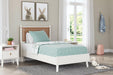 Aprilyn Bed - Premium Bed from Ashley Furniture - Just $171.74! Shop now at Furniture Wholesale Plus  We are the best furniture store in Nashville, Hendersonville, Goodlettsville, Madison, Antioch, Mount Juliet, Lebanon, Gallatin, Springfield, Murfreesboro, Franklin, Brentwood